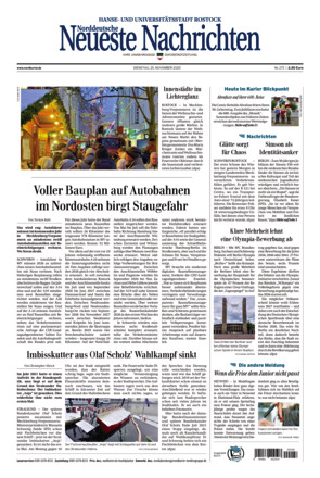 Norddeutsche Neueste Nachrichten