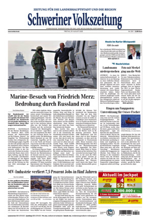 Schweriner Volkszeitung