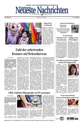 Norddeutsche Neueste Nachrichten