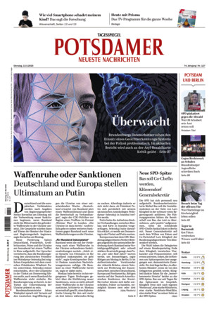 Potsdamer Neueste Nachrichten