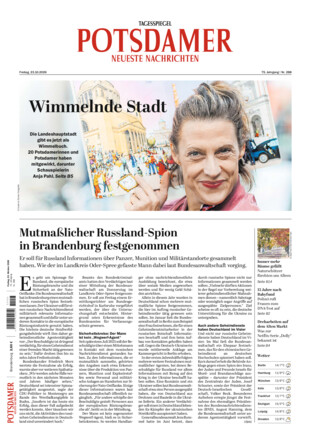 Potsdamer Neueste Nachrichten