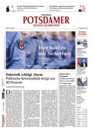 Potsdamer Neueste Nachrichten