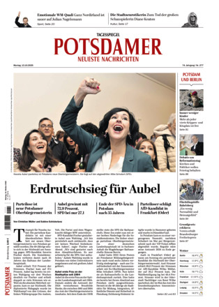 Potsdamer Neueste Nachrichten