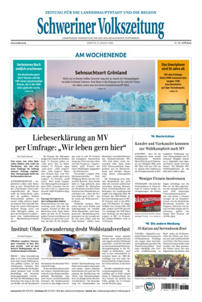 Schweriner Volkszeitung