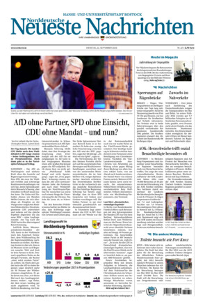 Norddeutsche Neueste Nachrichten