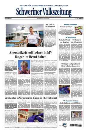 Schweriner Volkszeitung