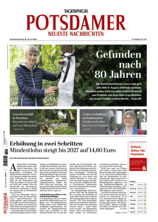 Potsdamer Neueste Nachrichten