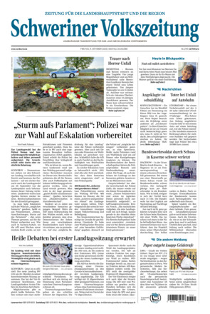 Schweriner Volkszeitung