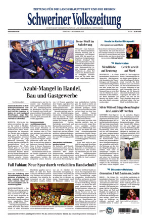 Schweriner Volkszeitung