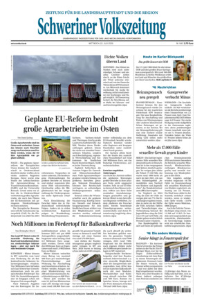 Schweriner Volkszeitung