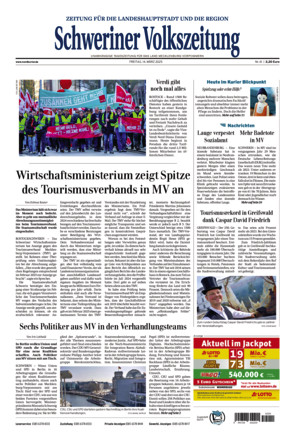 Schweriner Volkszeitung