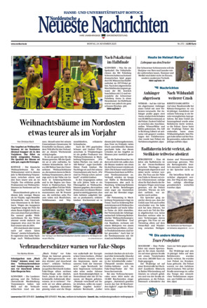 Norddeutsche Neueste Nachrichten
