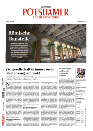 Potsdamer Neueste Nachrichten