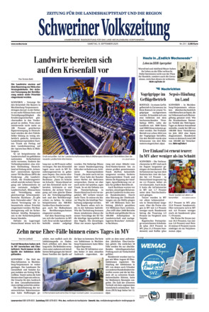 Schweriner Volkszeitung