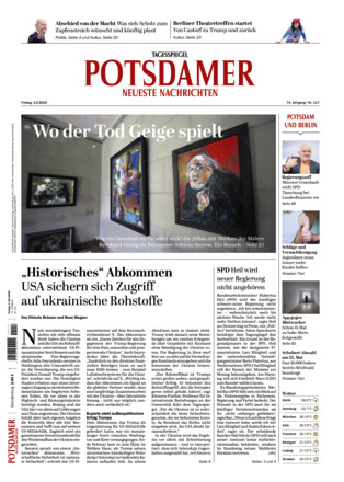 Potsdamer Neueste Nachrichten