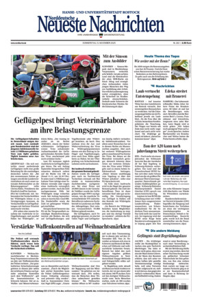 Norddeutsche Neueste Nachrichten