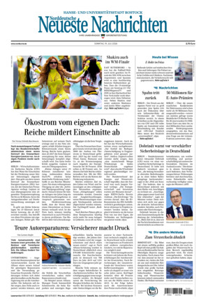 Norddeutsche Neueste Nachrichten