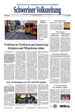 Schweriner Volkszeitung