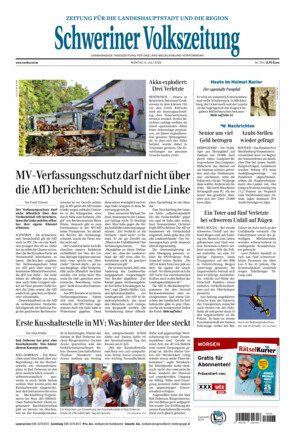 Schweriner Volkszeitung