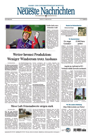 Norddeutsche Neueste Nachrichten