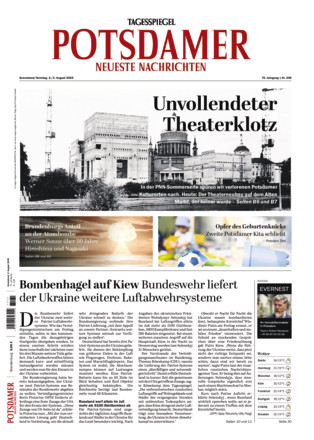 Potsdamer Neueste Nachrichten