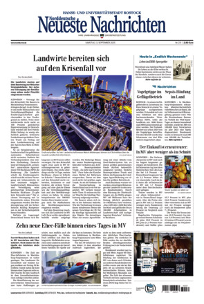 Norddeutsche Neueste Nachrichten