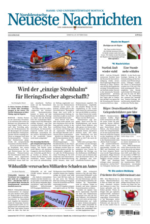 Norddeutsche Neueste Nachrichten
