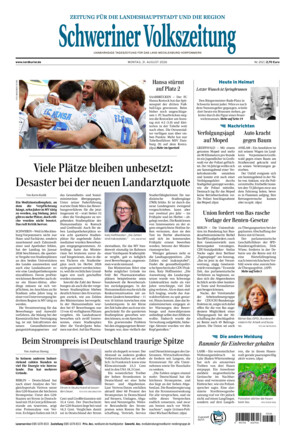 Schweriner Volkszeitung