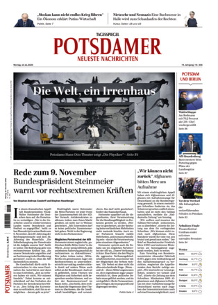 Potsdamer Neueste Nachrichten