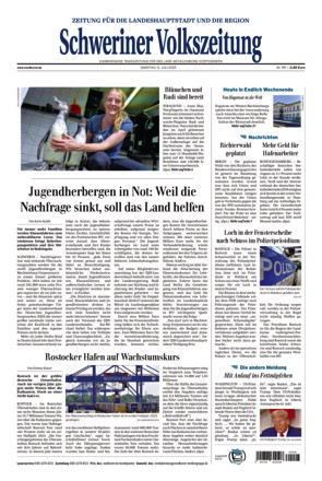 Schweriner Volkszeitung