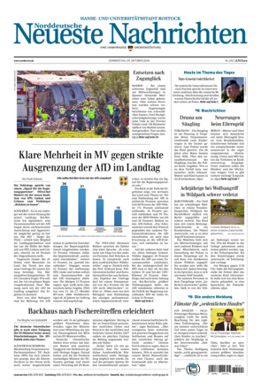 Norddeutsche Neueste Nachrichten