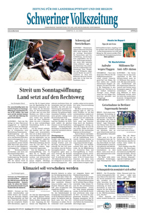 Schweriner Volkszeitung