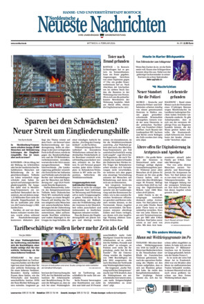 Norddeutsche Neueste Nachrichten
