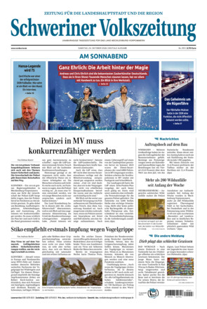 Schweriner Volkszeitung