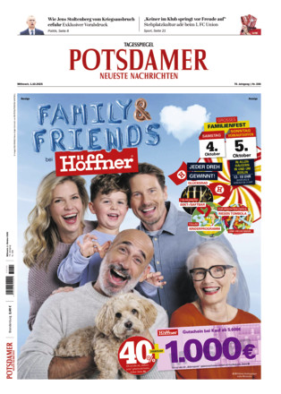 Potsdamer Neueste Nachrichten
