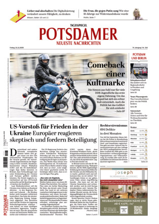 Potsdamer Neueste Nachrichten
