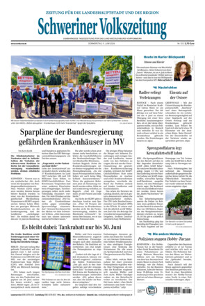 Schweriner Volkszeitung