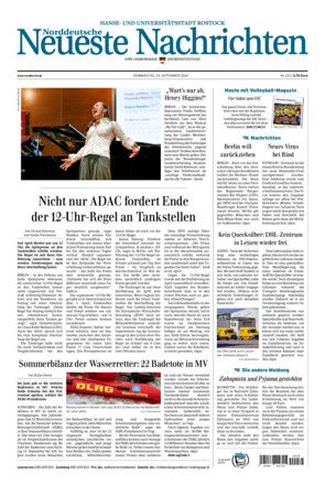Norddeutsche Neueste Nachrichten