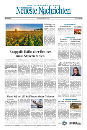 Norddeutsche Neueste Nachrichten