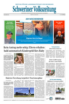 Schweriner Volkszeitung