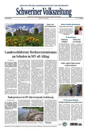 Schweriner Volkszeitung