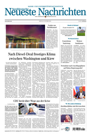 Norddeutsche Neueste Nachrichten
