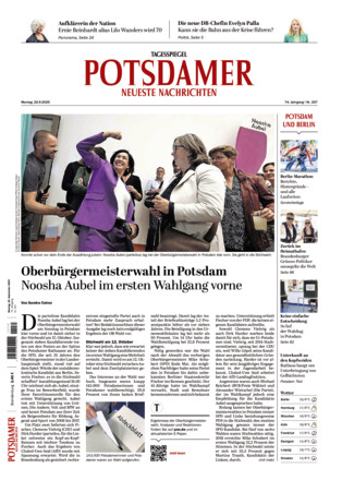 Potsdamer Neueste Nachrichten