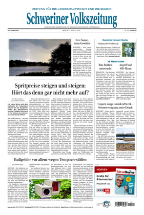 Schweriner Volkszeitung