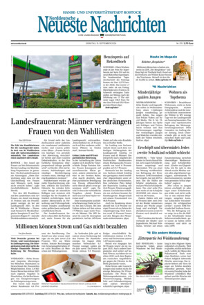 Norddeutsche Neueste Nachrichten