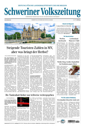 Schweriner Volkszeitung