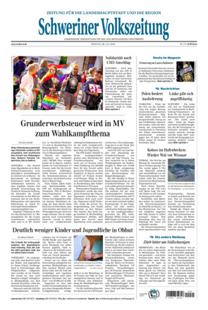 Schweriner Volkszeitung