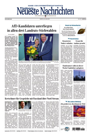 Norddeutsche Neueste Nachrichten