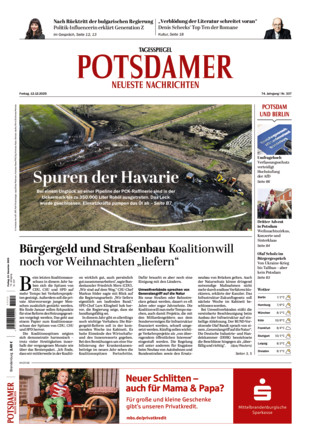 Potsdamer Neueste Nachrichten
