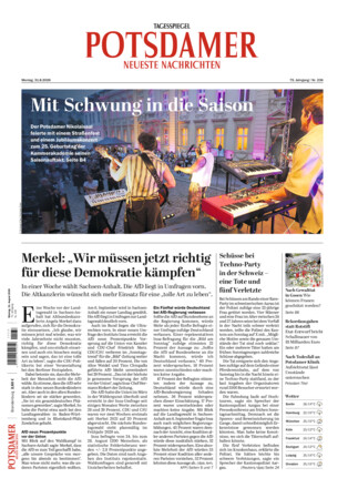 Potsdamer Neueste Nachrichten